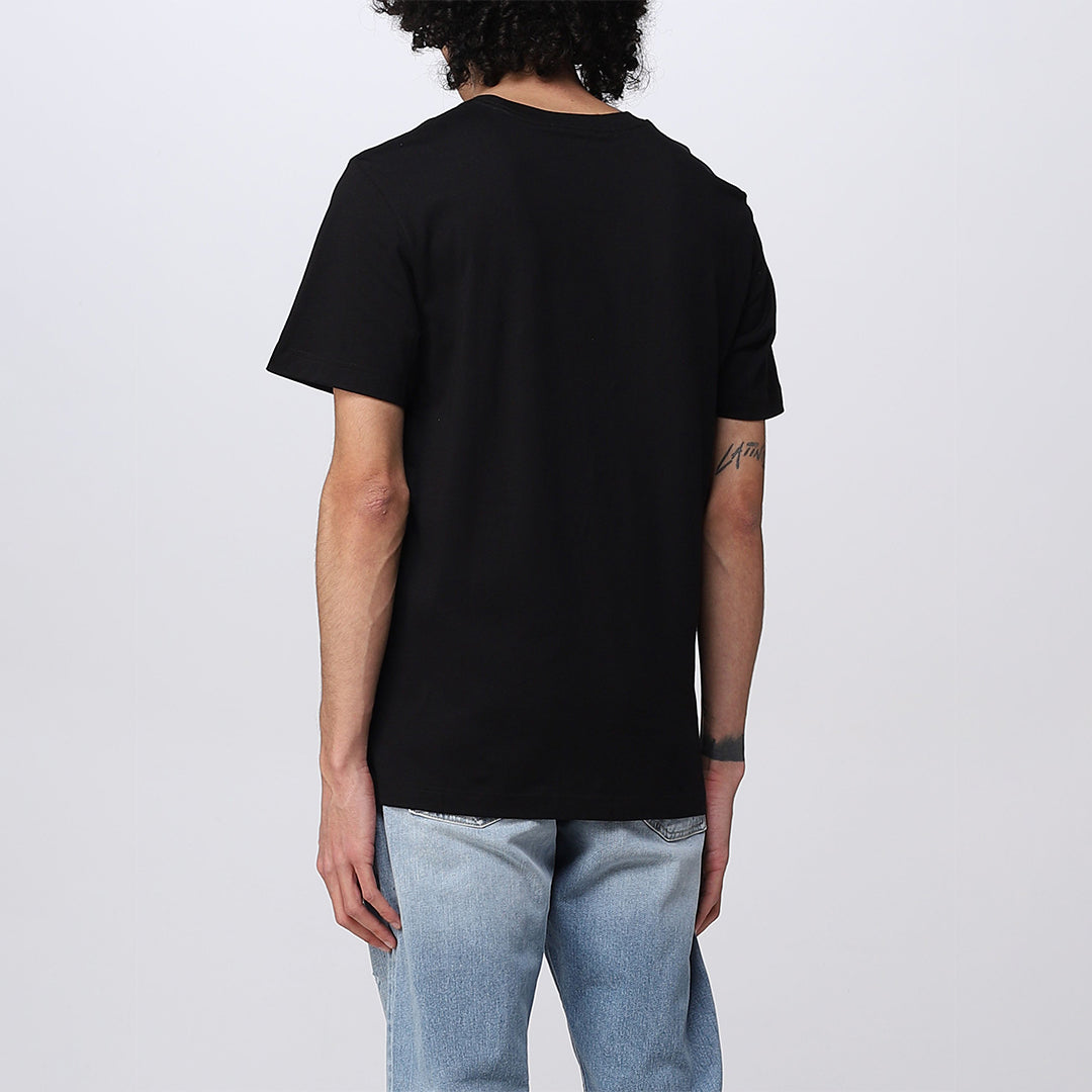 Blurred Address Logo Tee Ck Black / L