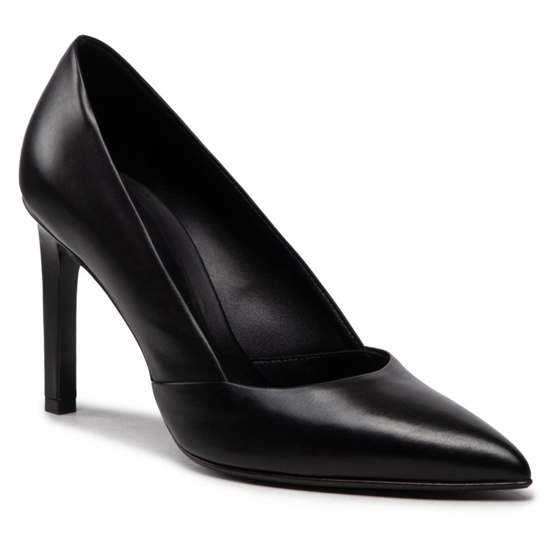 Ess Stiletto Pump 90Hh Ck Black / 41