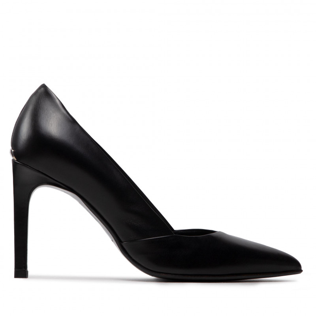 Ess Stiletto Pump 90Hh Ck Black / 41