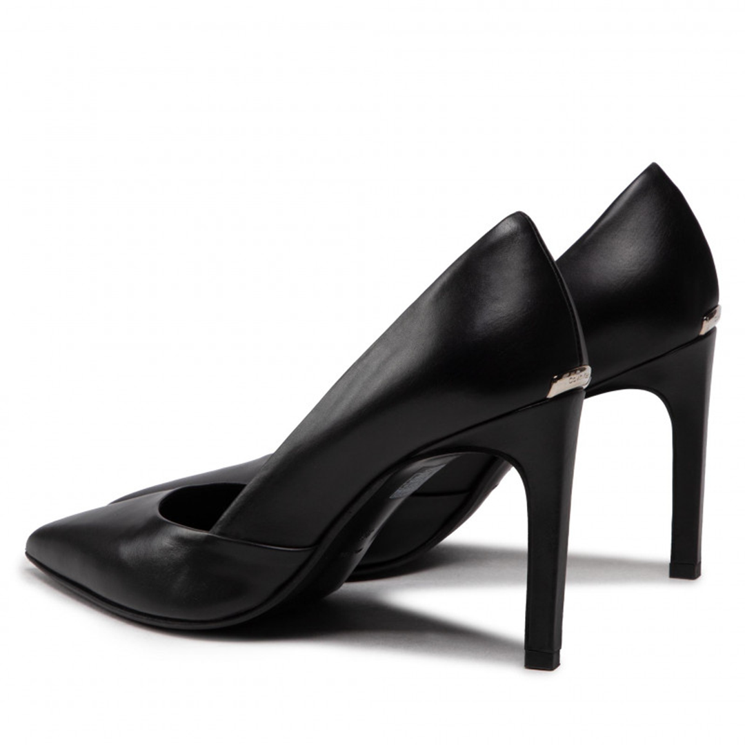 Ess Stiletto Pump 90Hh Ck Black / 41