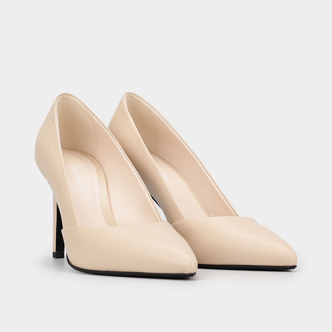 Ess Stiletto Pump 90Hh Smoke Gray / 41