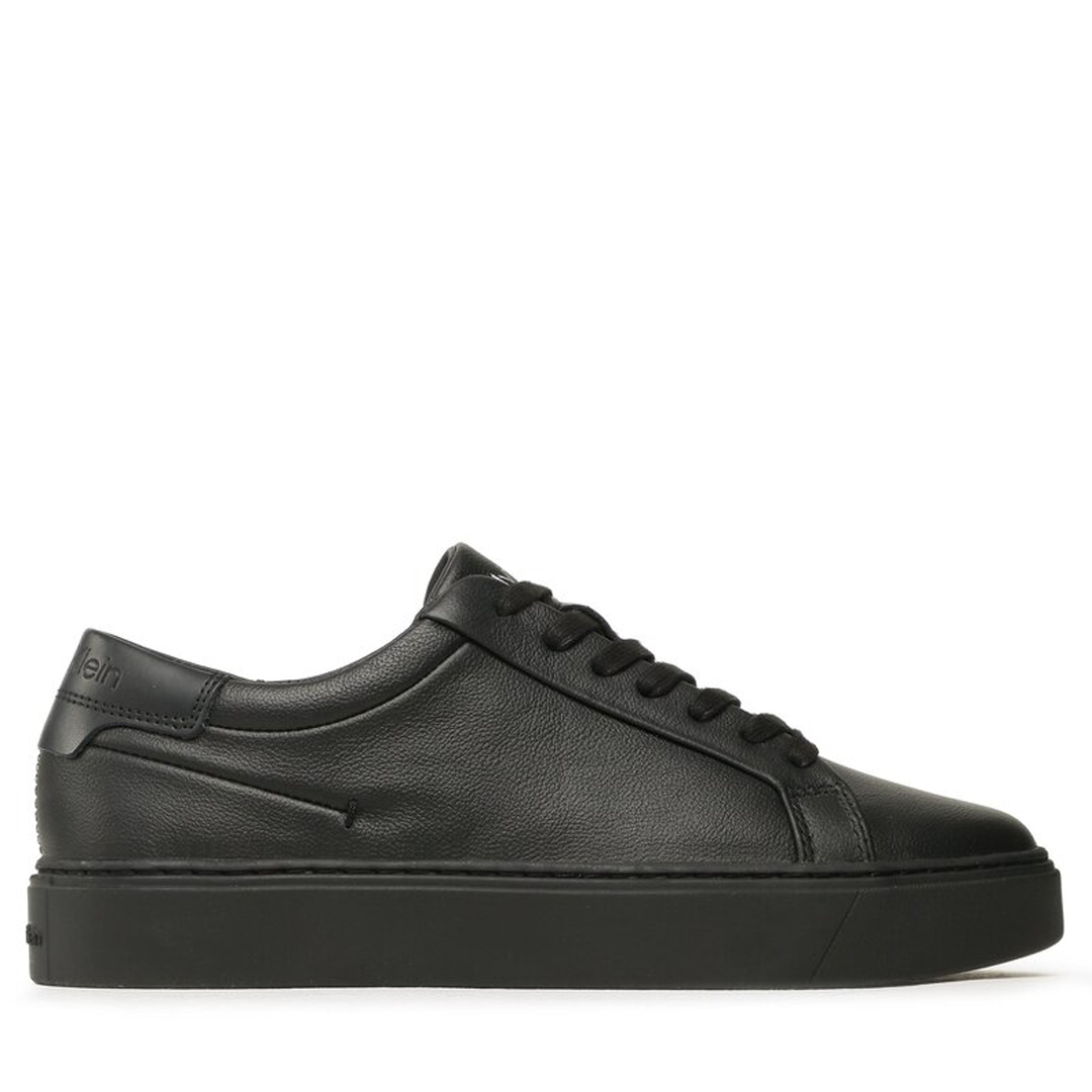 Low Top Lace Up Pb Triple Black / 42