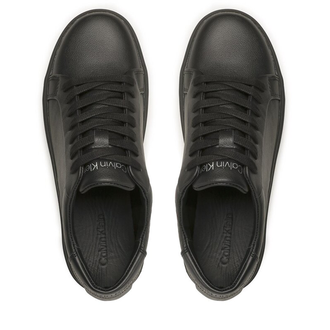 Low Top Lace Up Pb Triple Black / 42