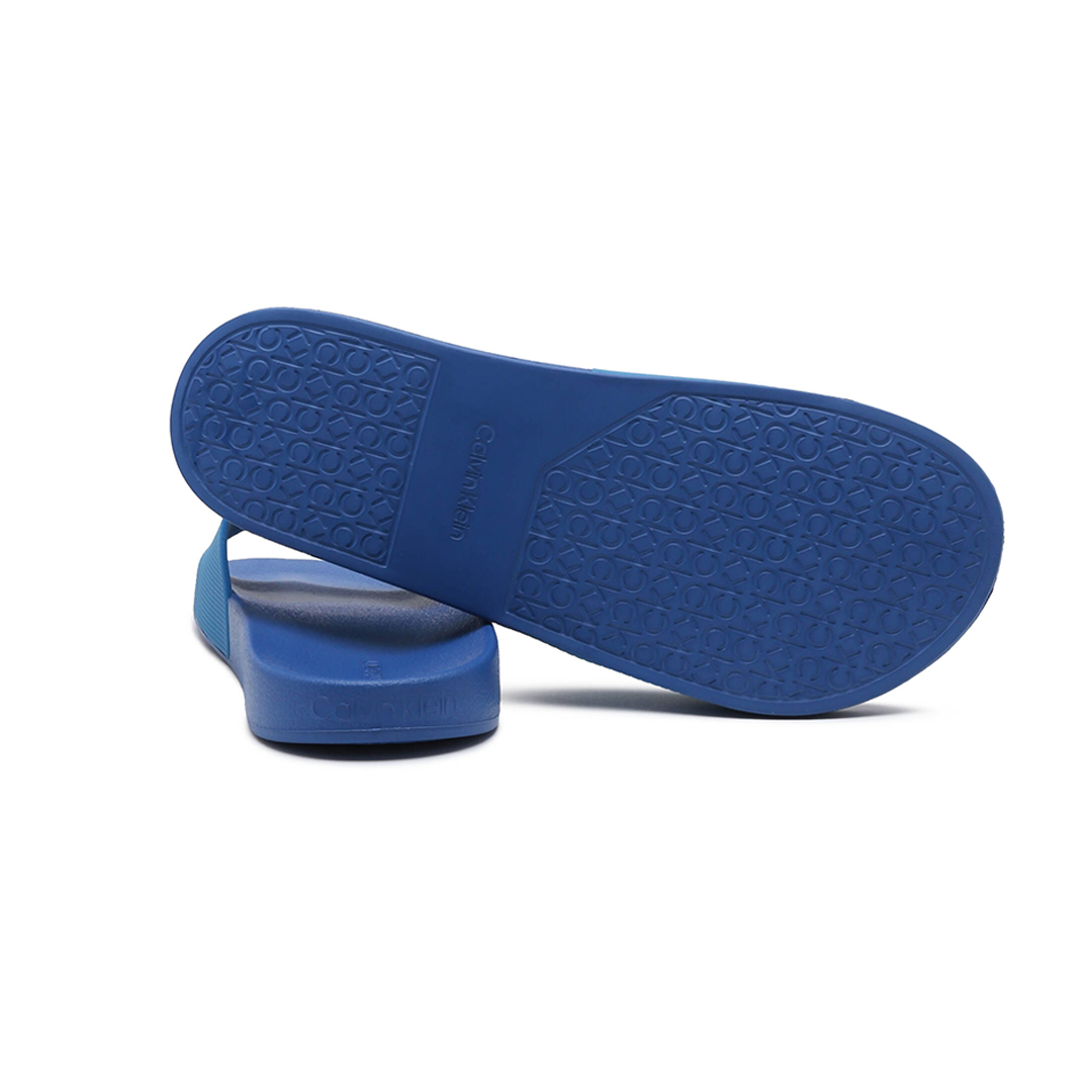 Pool Slide Rubber Ultra Blue / 42