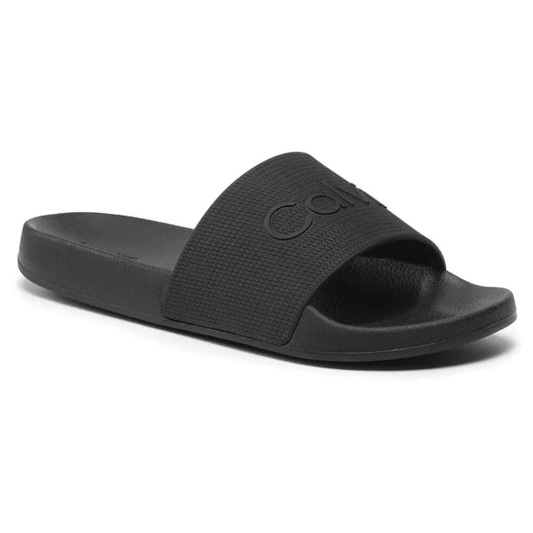 Pool Slide Rubber Pvh Black / 42