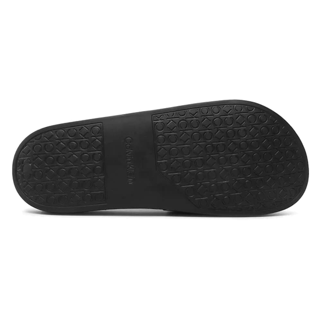 Pool Slide Rubber Pvh Black / 42