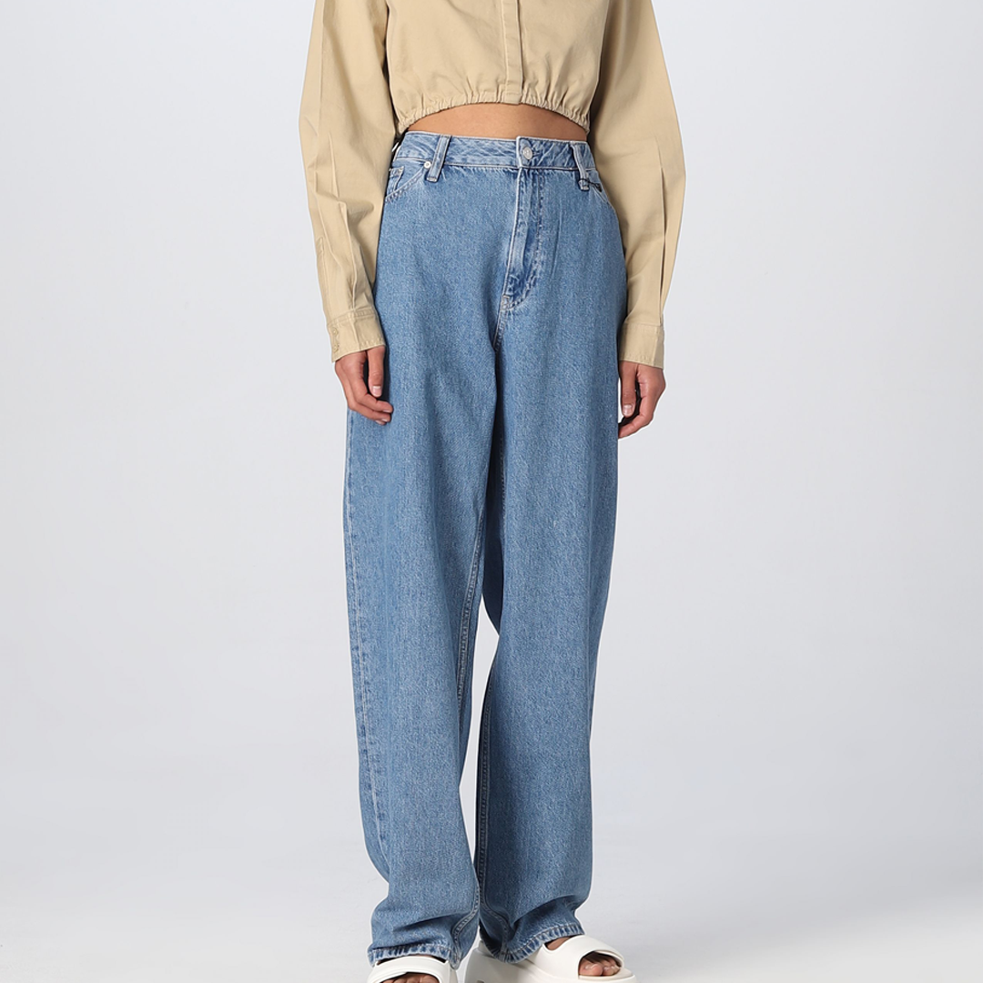 90S Straight Denim Medium / NI30