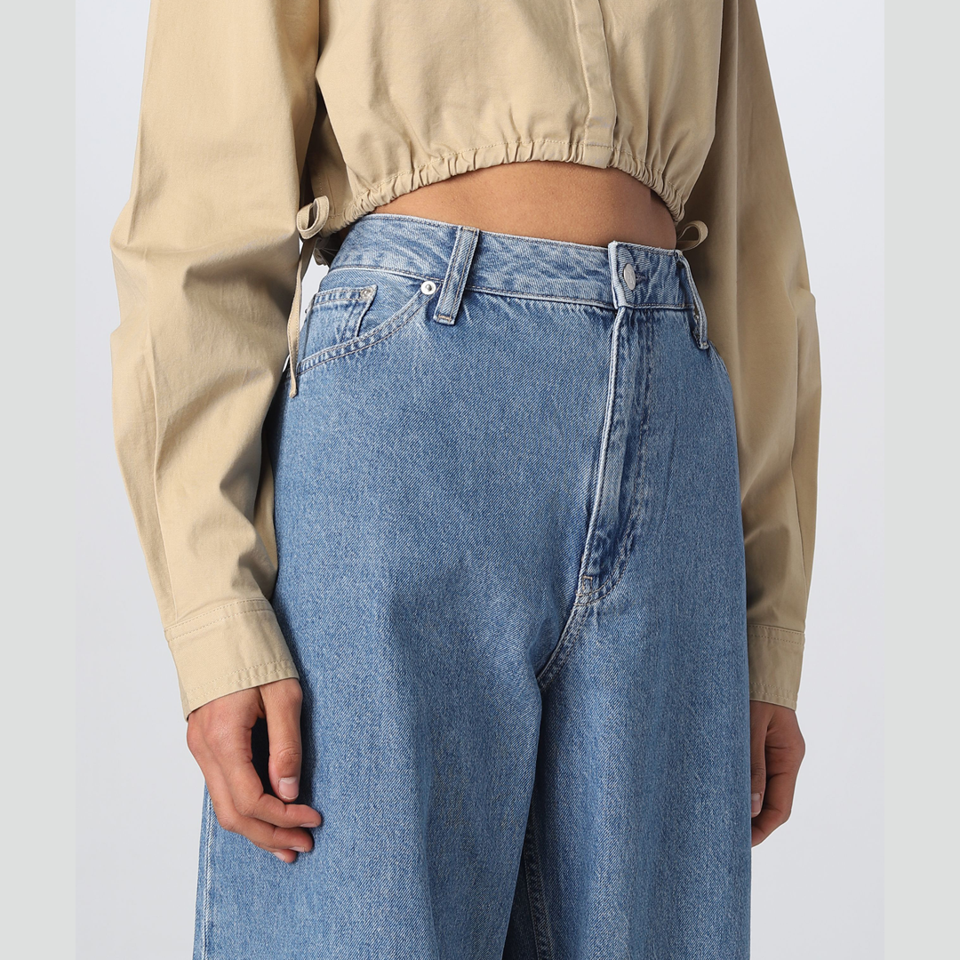 90S Straight Denim Medium / NI30