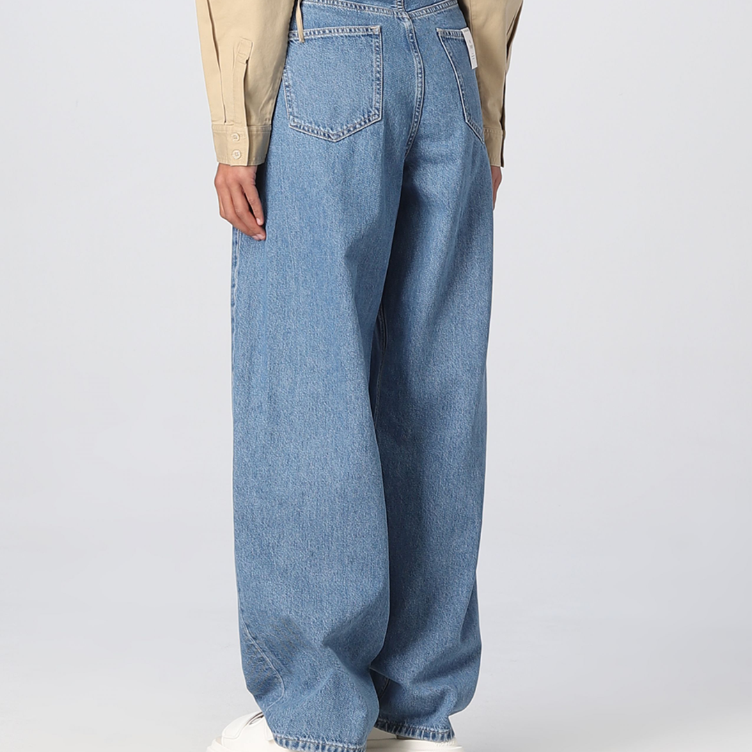 90S Straight Denim Medium / NI30