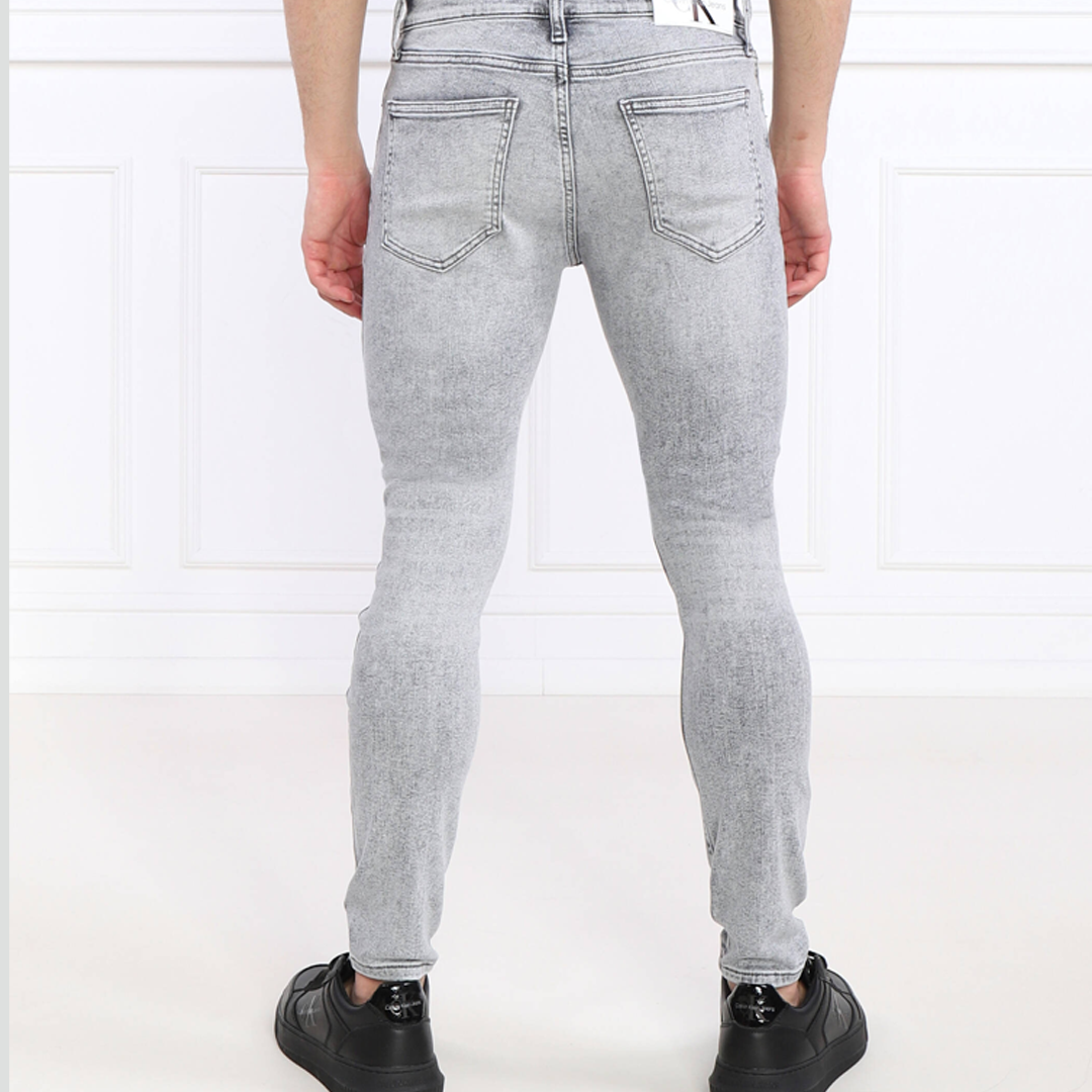 Super Skinny Denim Grey / 3229