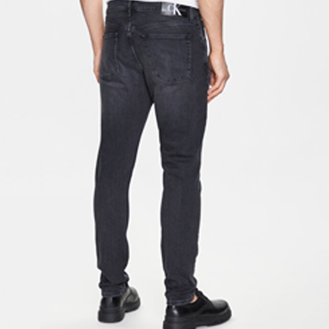 Slim Taper Denim Black / 3230