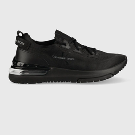 Sporty Run Comfair Fluo Contrast Triple Black / 42