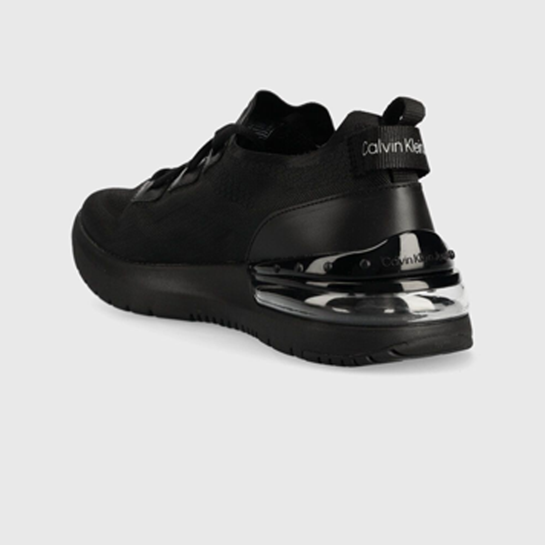 Sporty Run Comfair Fluo Contrast Triple Black / 42