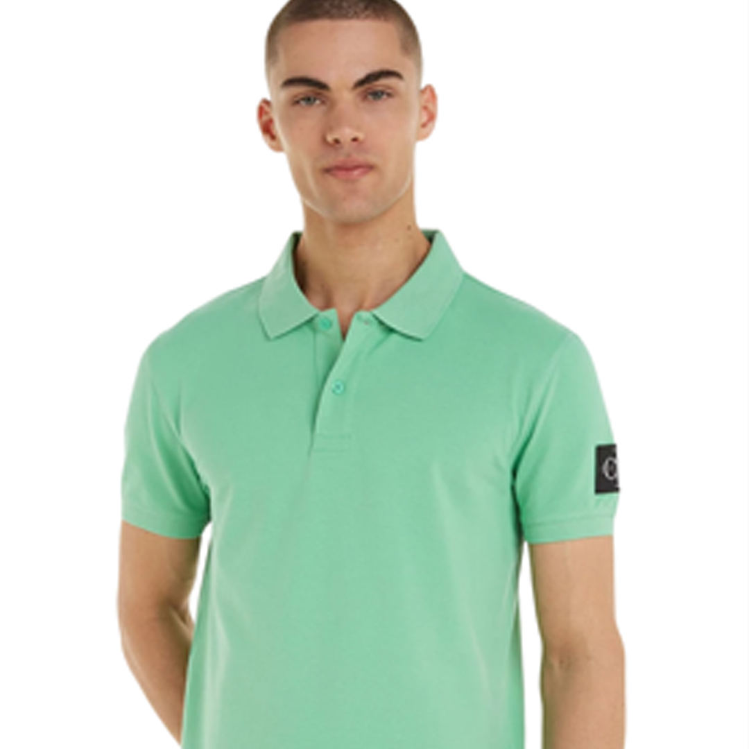 Monologo Badge Polo Neptunes Wave / L