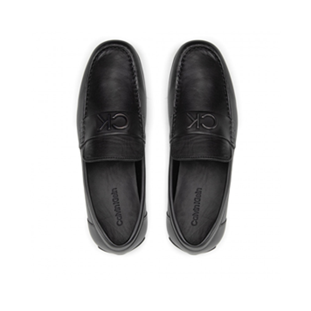 Driving Shoe Bold Logo Ck Black / 42