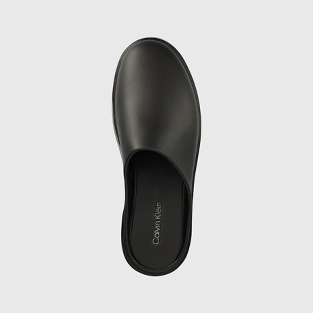 Mule Slipper Ck Black / 42