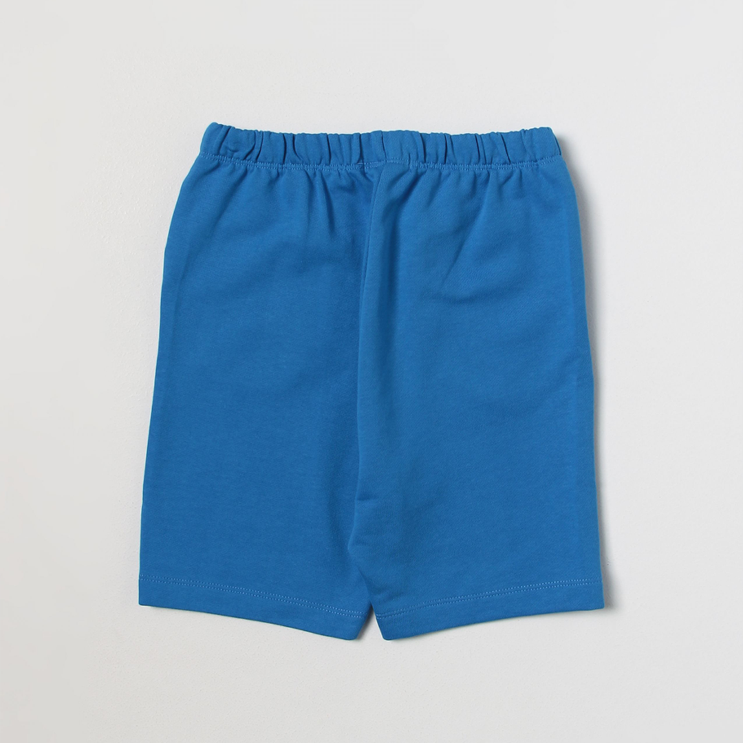 Mini Block Logo Jogger Shorts Corrib River Blue / 10