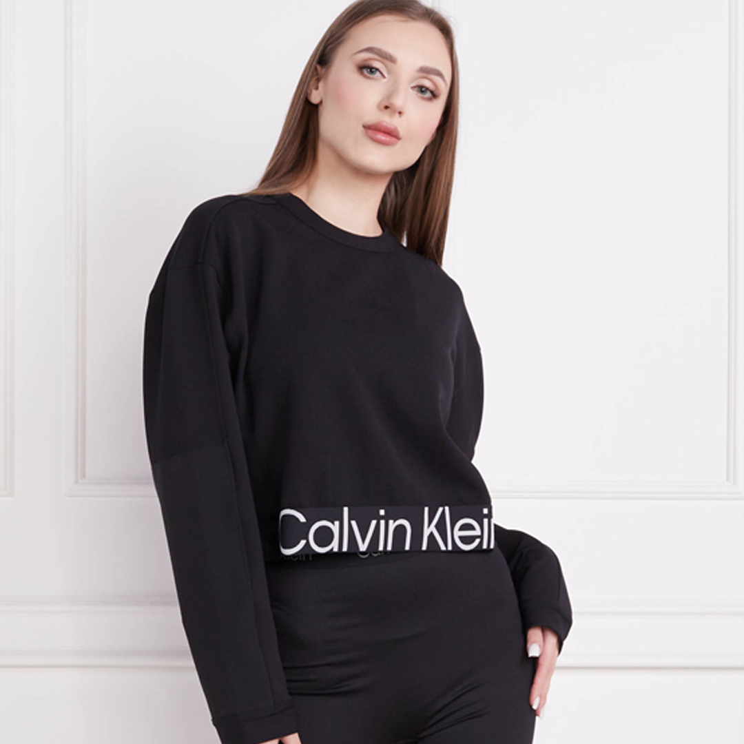 Pw - Pullover Black Beauty / L