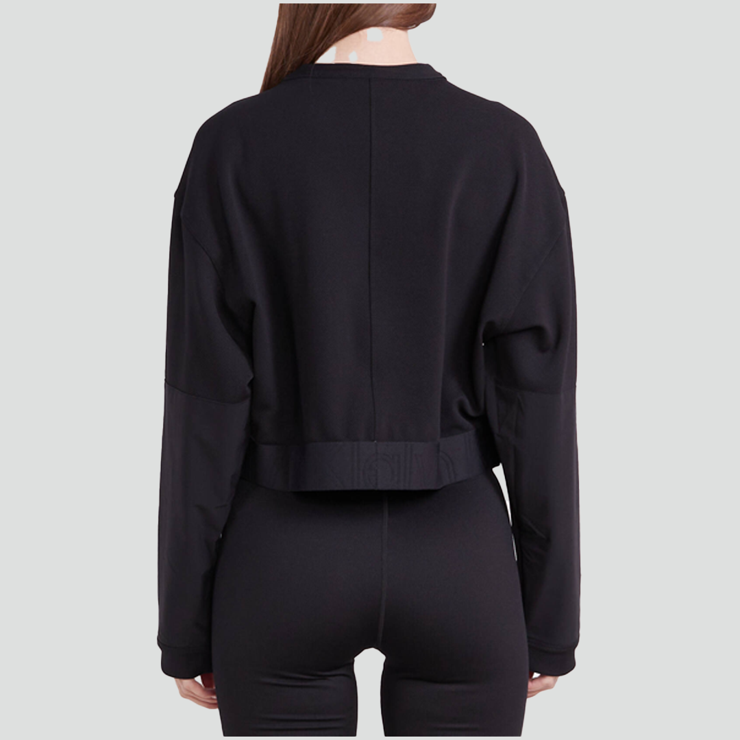 Pw - Pullover Black Beauty / L