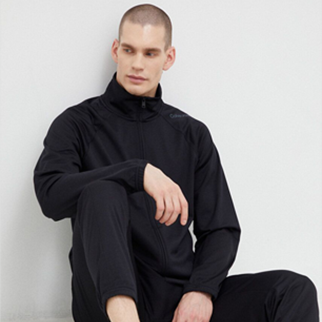 Pw - Tracksuit BLACK BEAUTY / L