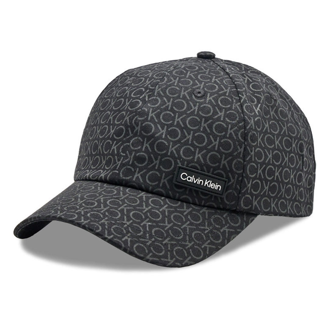 Elevated Patch Bb Cap Mono Black Classic Mono / OS