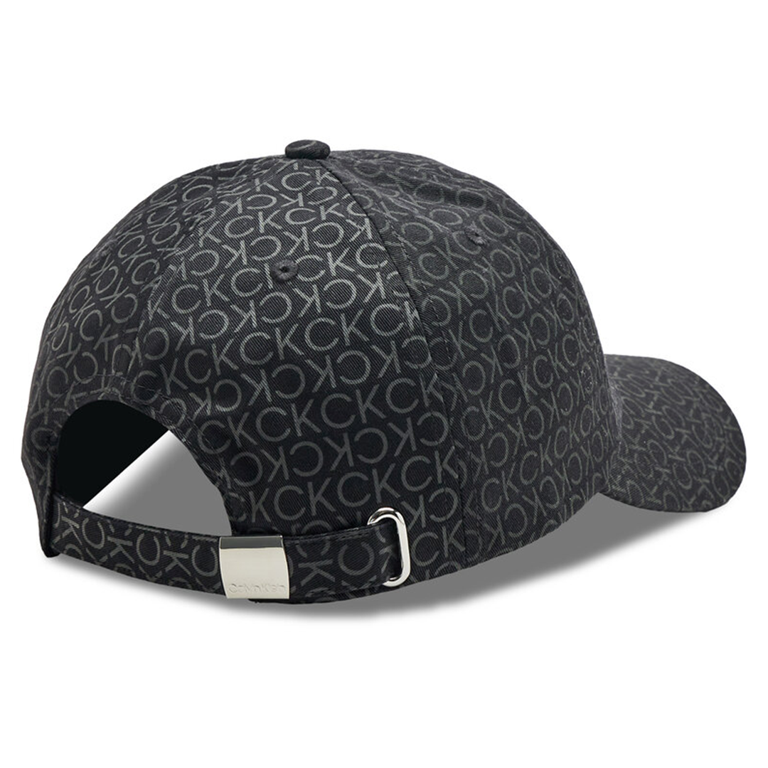 Elevated Patch Bb Cap Mono Black Classic Mono / OS