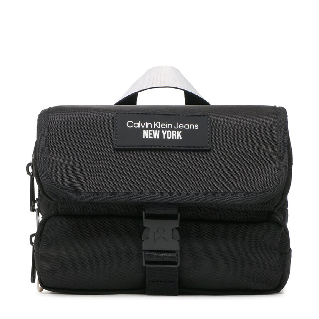 Sport Essentails Washbag Ny Black / OS