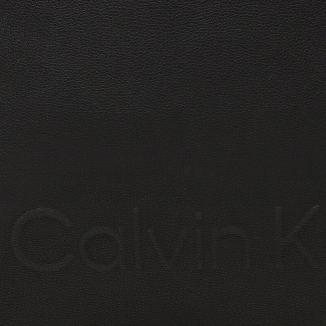 Ck Connect Tote Pu Ck Black / OS