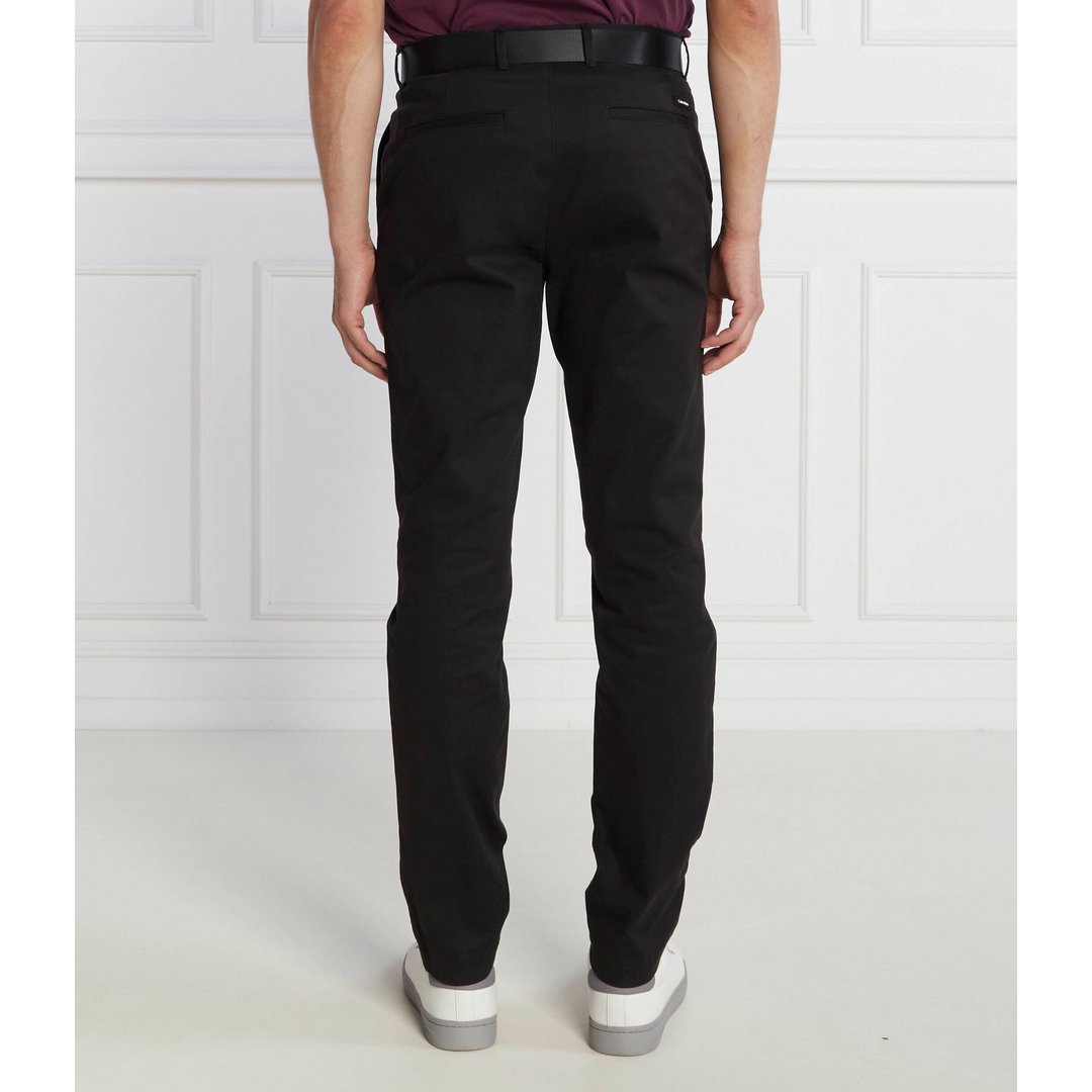 Modern Twill Slim Chino Ck Black / 3230