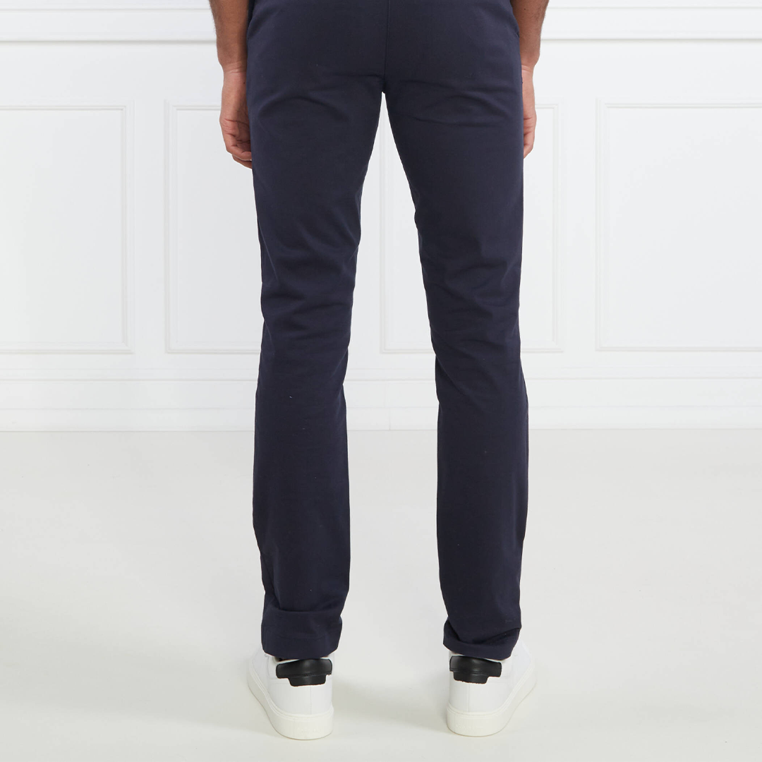 Modern Twill Slim Chino Night Sky / 3230