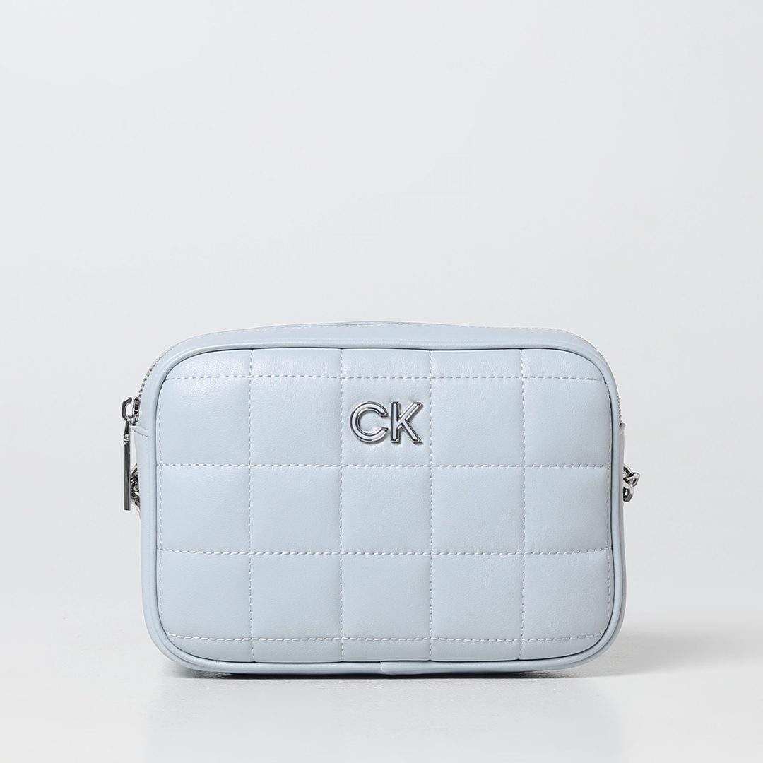 Re-Lock Quilt Camera Bag Pearl Blue / OS