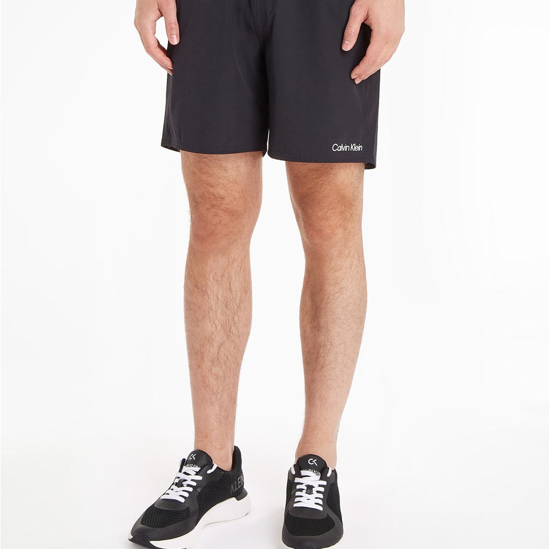 "Wo - 7"" Woven Short" BLACK BEAUTY / L