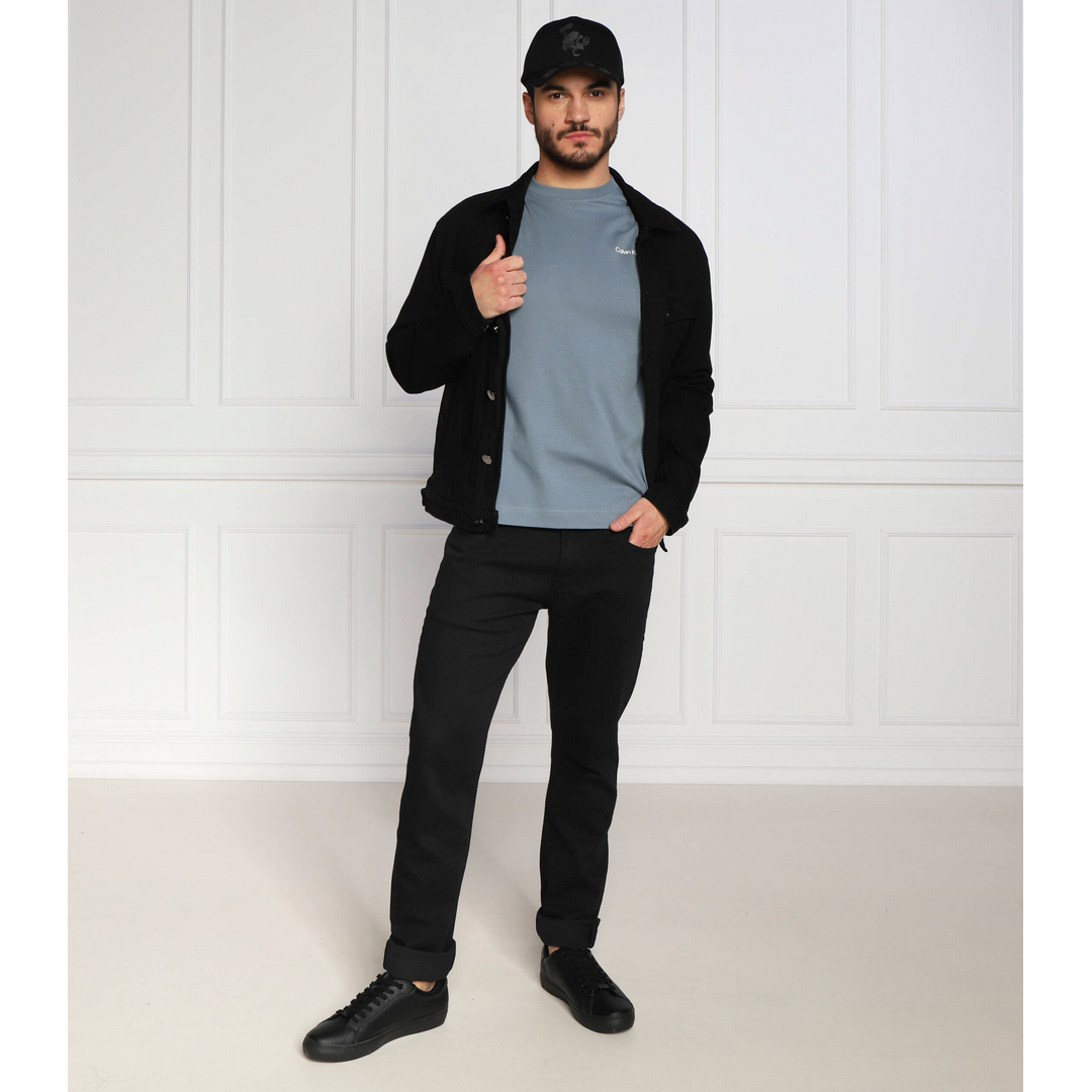 Slim Fit Rinse Black Denim Black / 3232