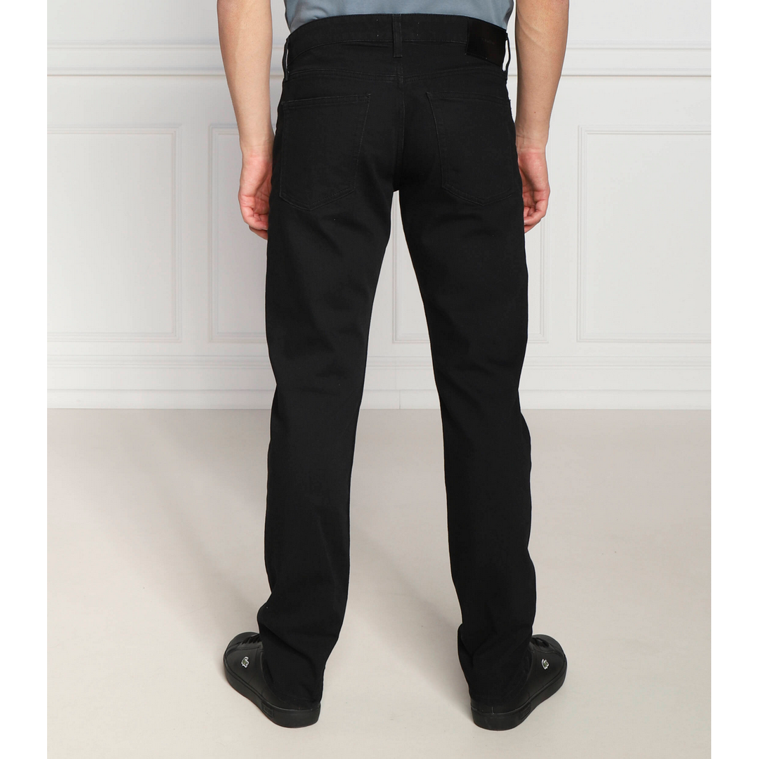 Slim Fit Rinse Black Denim Black / 3232