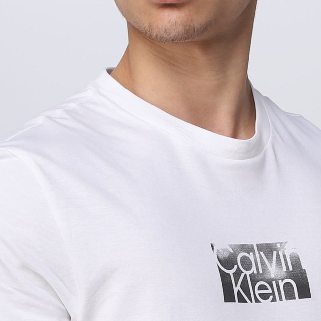 Cloud Logo T-Shirt Bright White / L