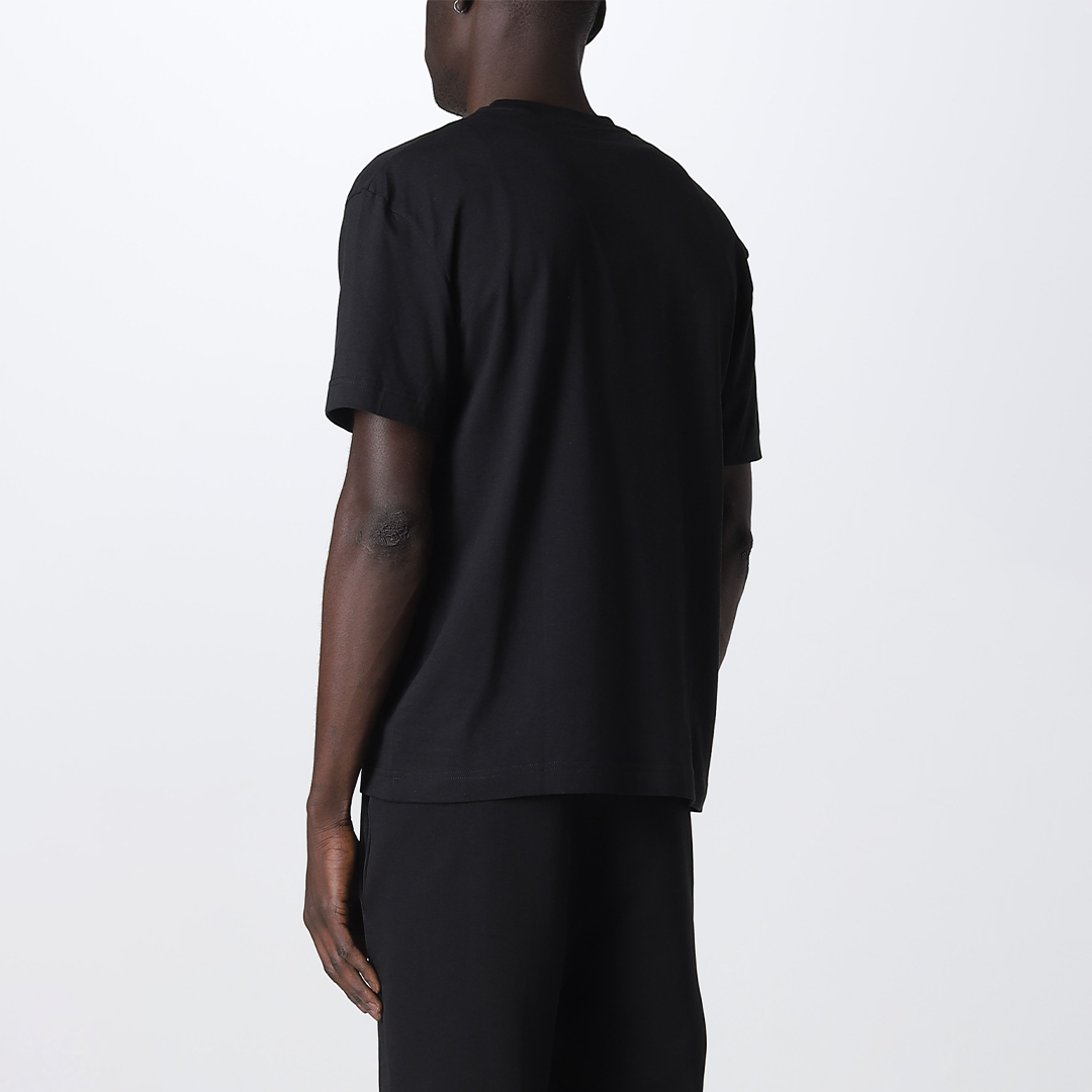 Cotton Comfort Fit T-Shirt Ck Black / L