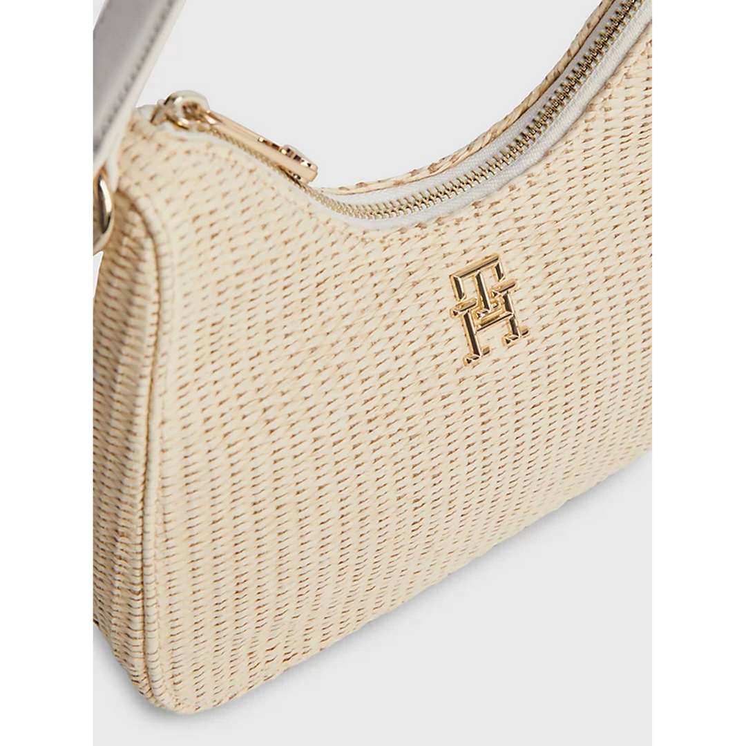 H Summer Shoulder Bag Natural / OS