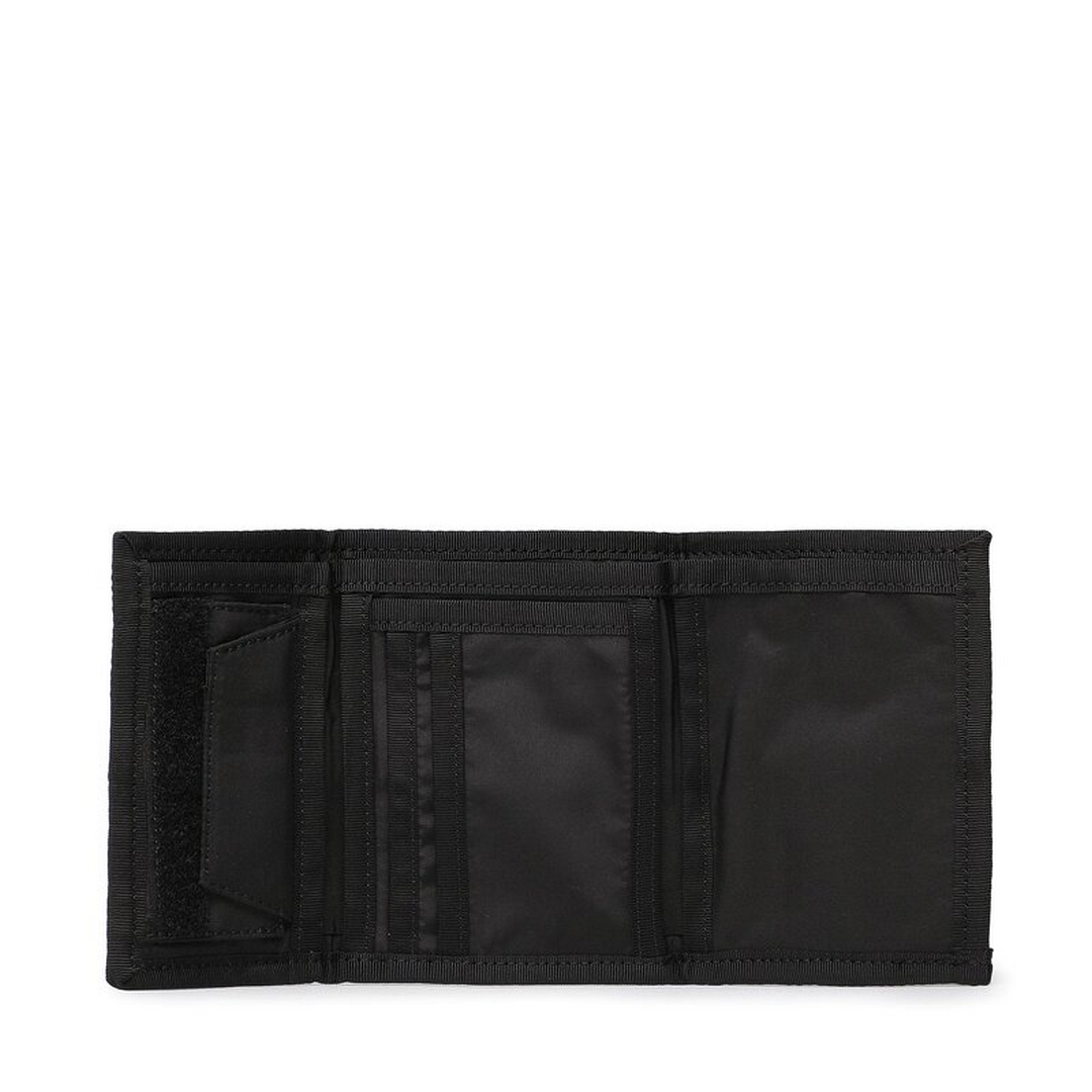 Jm Essential Nylon Trifold BLACK / OS