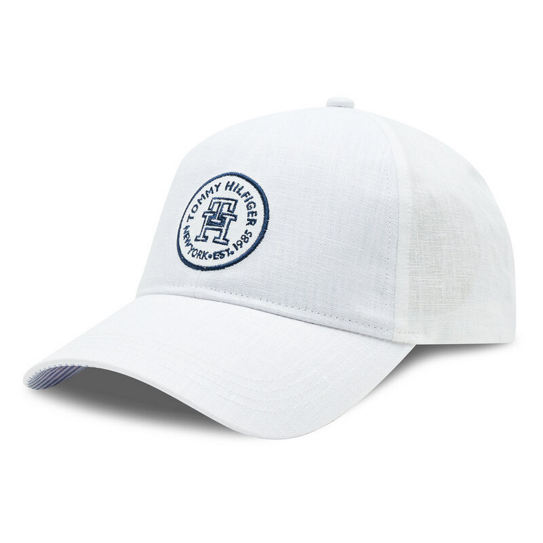 Ummer Stripe Cap Optic White / OS