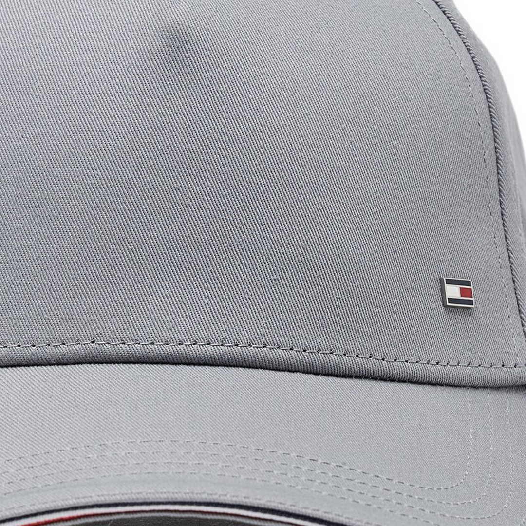 Th Elevated Corporate Cap Mid Grey / OS