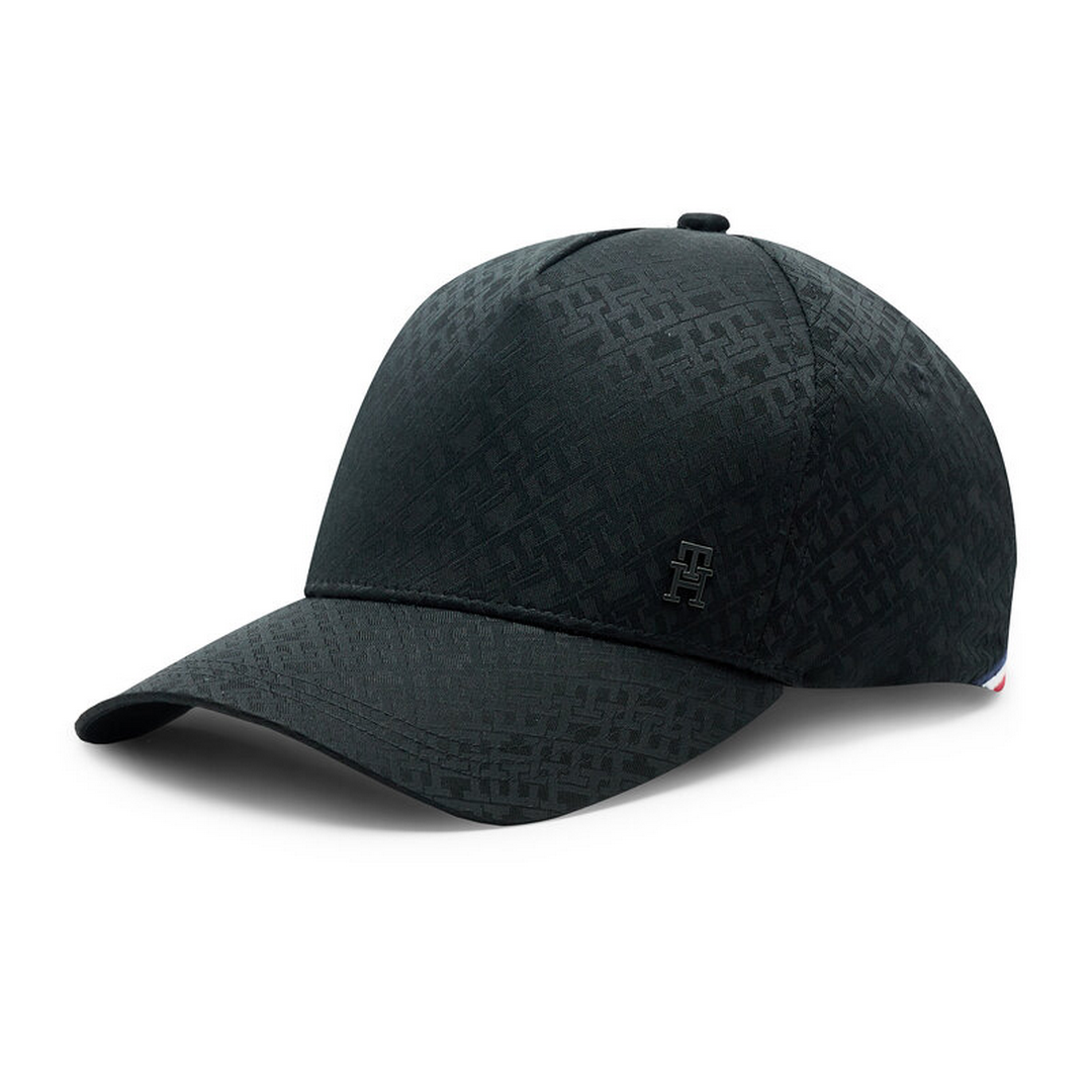 Levated Corporate Monogram Cap BLACK / OS