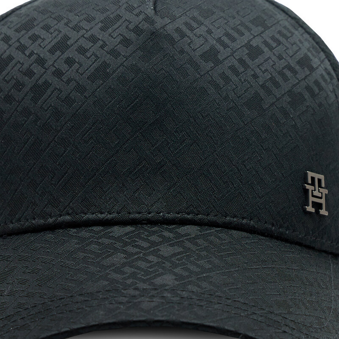 Levated Corporate Monogram Cap BLACK / OS