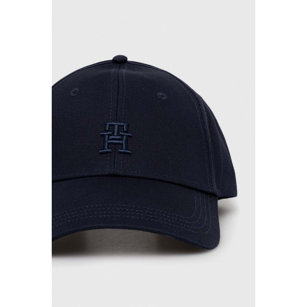 H Monogram Cap Space Blue / OS