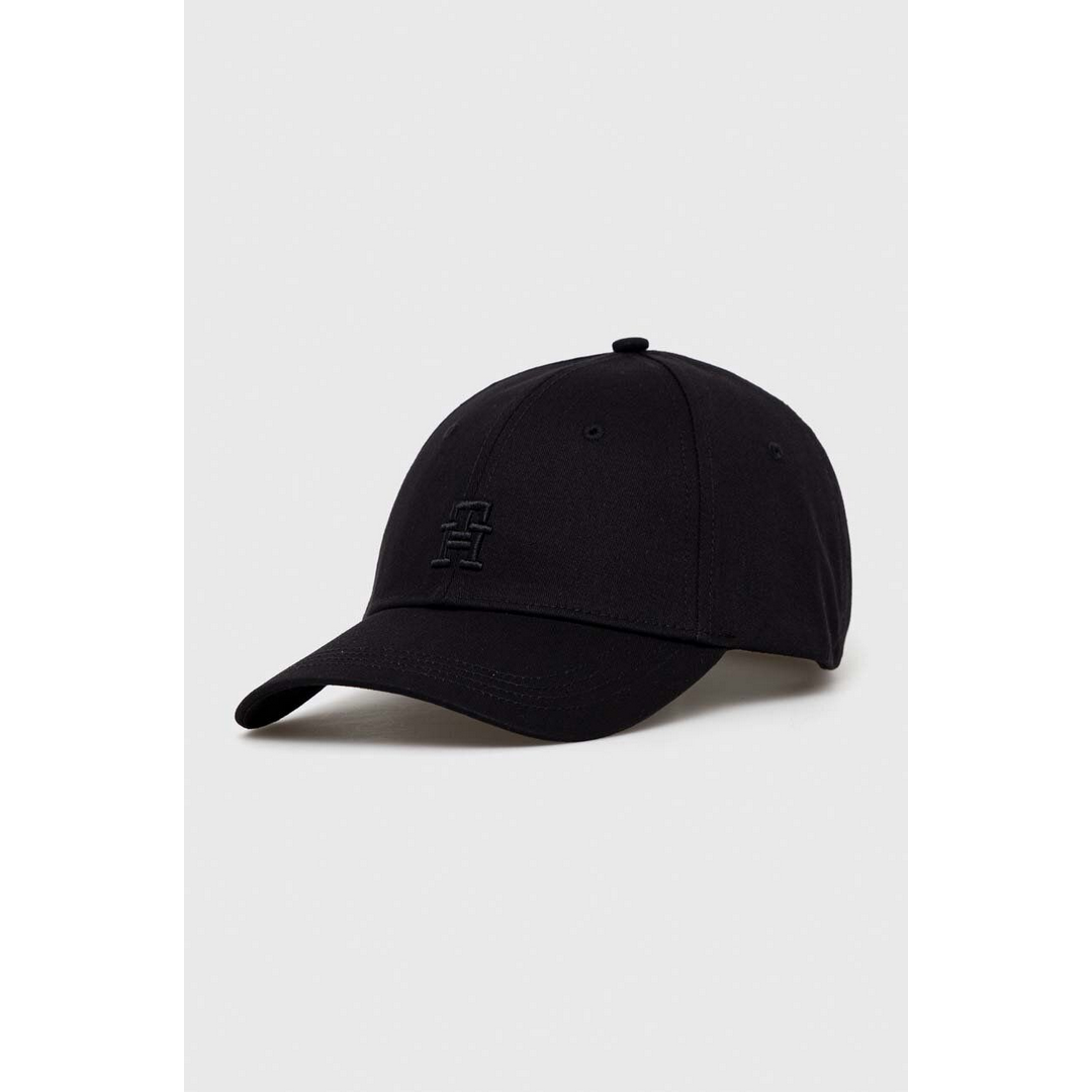 H Monogram Cap BLACK / OS