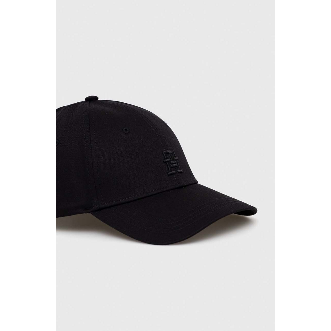 H Monogram Cap BLACK / OS