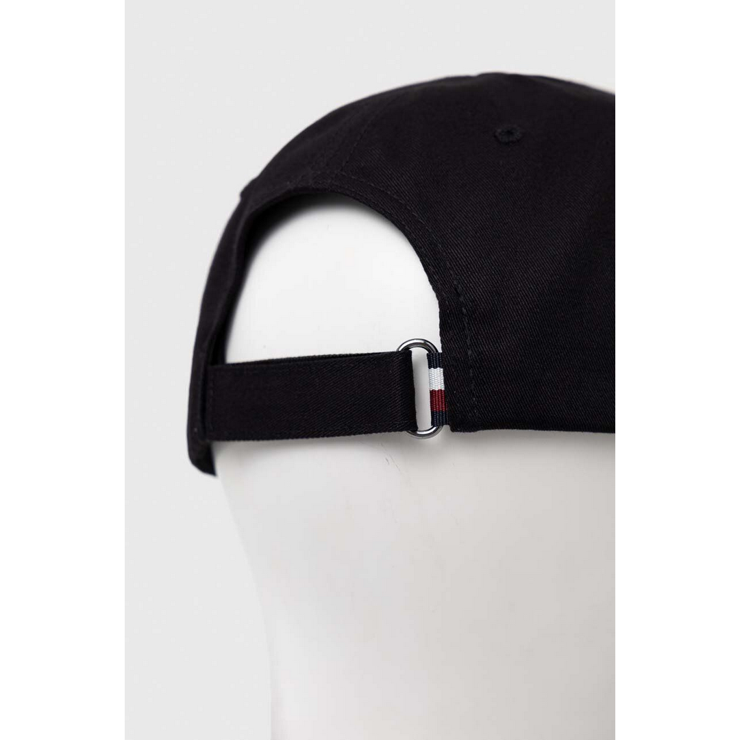 H Monogram Cap BLACK / OS