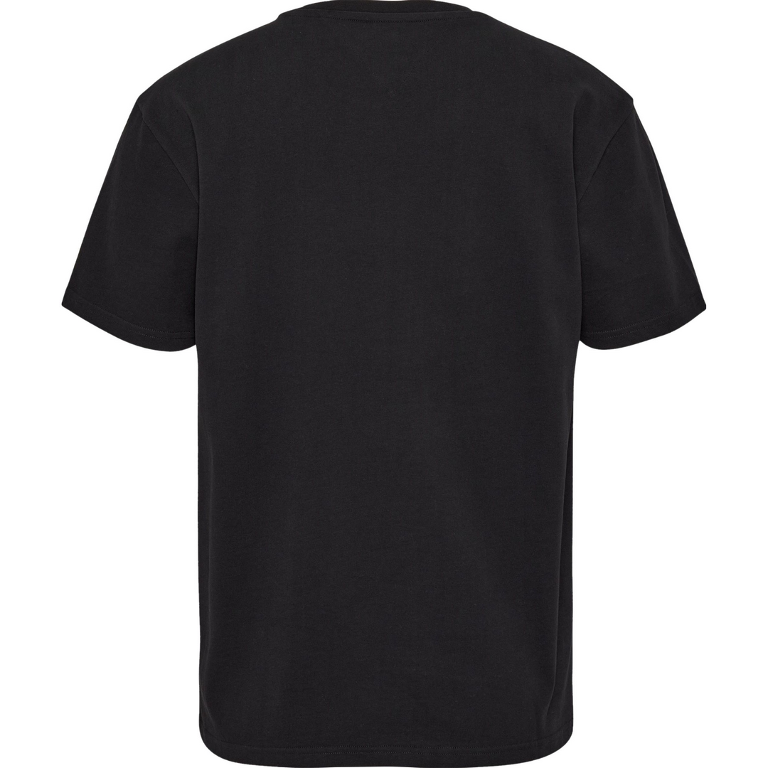 Jm Clsc Curved Tj Luxe Tee BLACK / L