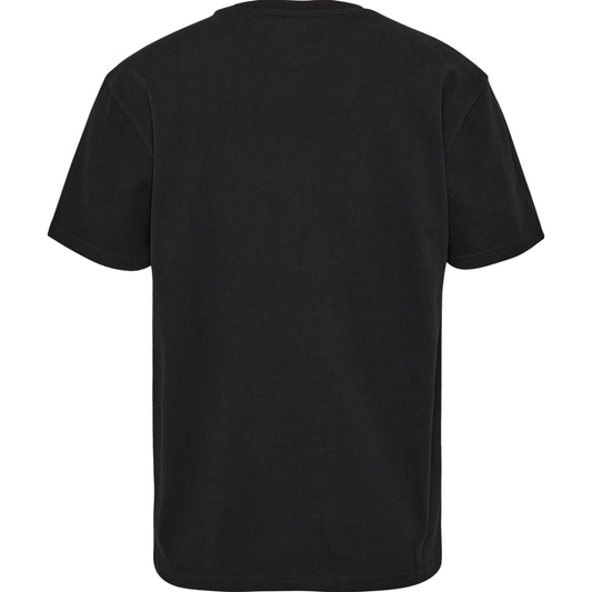 Jm Clsc Curved Tj Luxe Tee BLACK / L