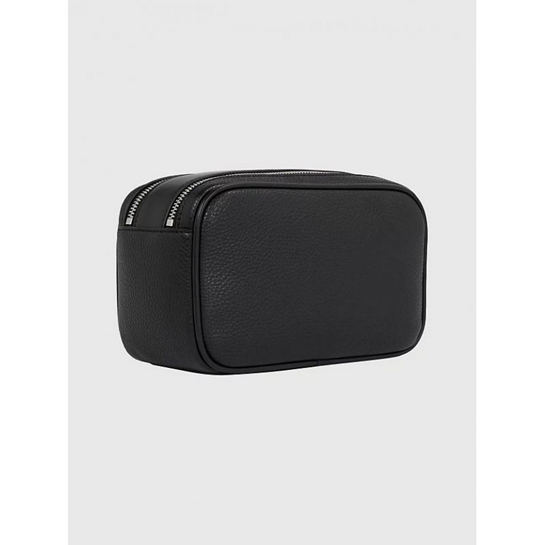 H Central Washbag Pu BLACK / OS