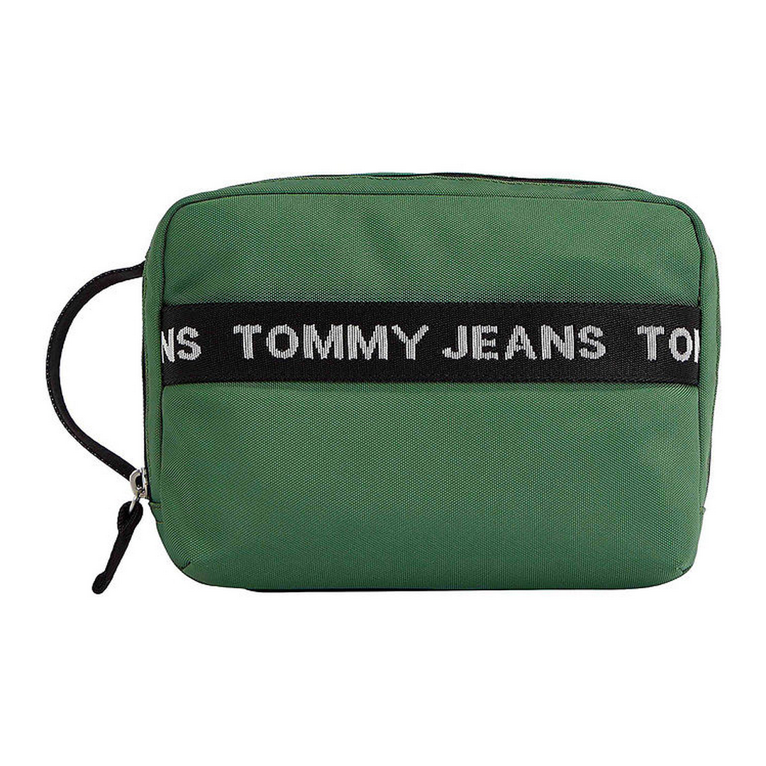 Jm Essential Nylon Washbag Urban Green / OS